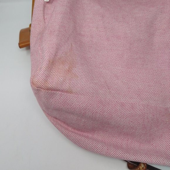 Women's Dooney & Bourke Giraffe Design Distressed Brown/Cream Bag w/Coin Pouch - Picture 14 of 16